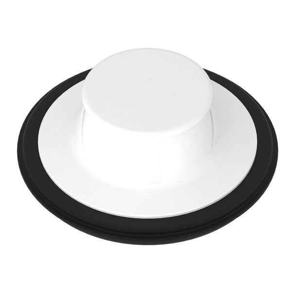 Rohl Disposal Stopper 744 - White