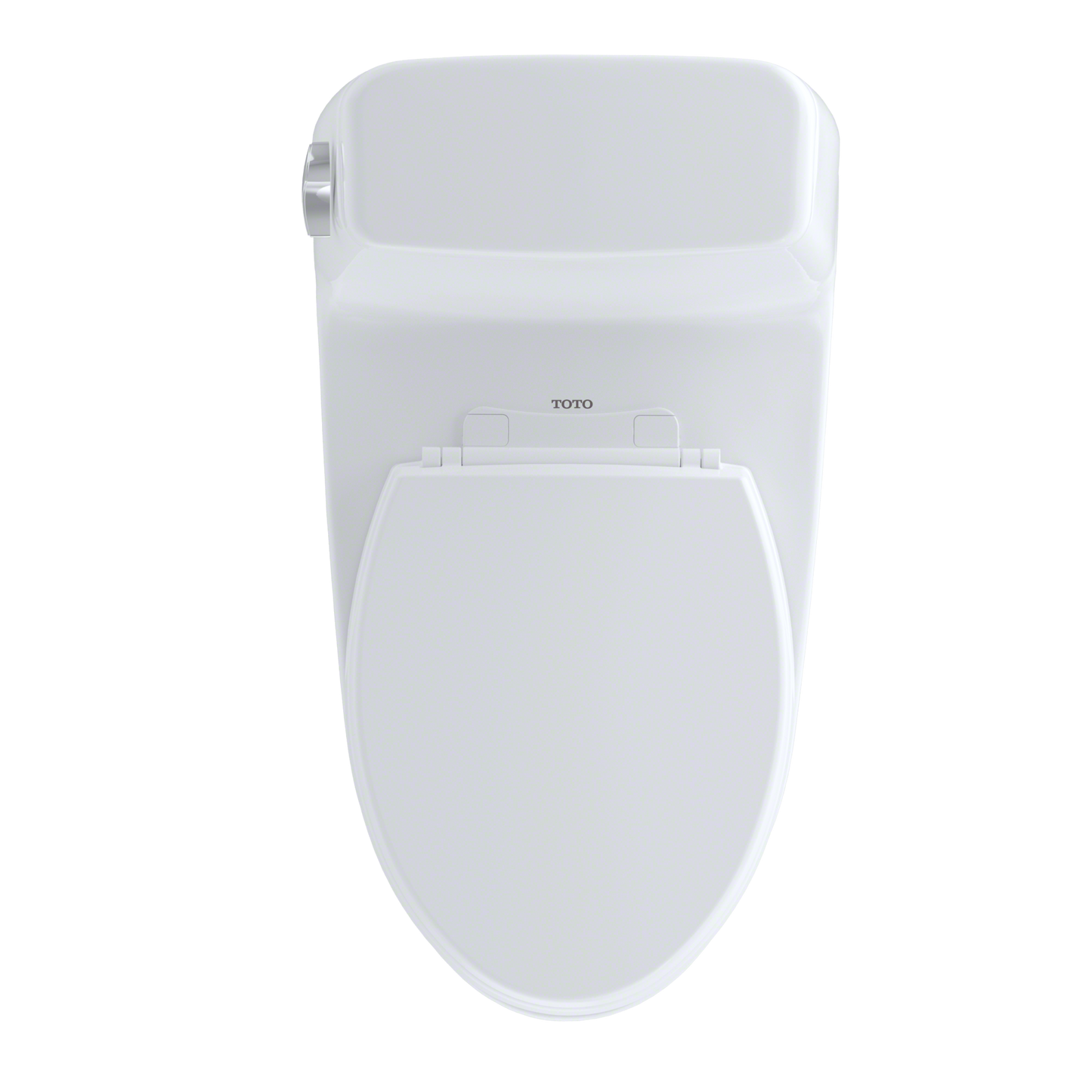 TOTO UltraMax Elongated One-Piece Toilet 1.6 GPF