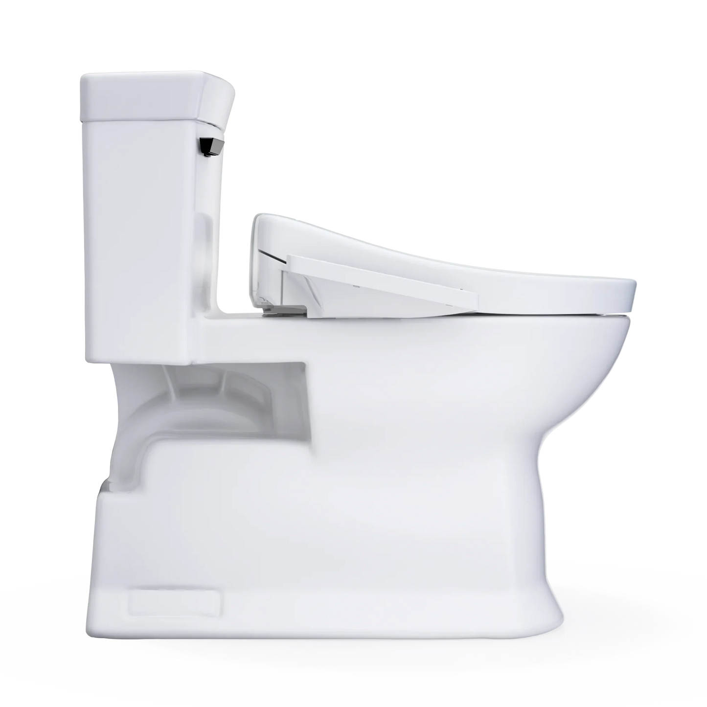 TOTO Soirée Washlet+ S2 One-Piece Toilet - 1.28 GPF - Universal Height
