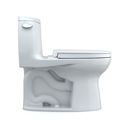 Toto Ultramax II One-Piece Toilet 1.28 GPF, Elongated, Universal Height,  Washlet+ Connection
