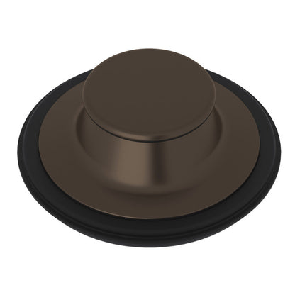 Rohl Disposal Stopper 744 - Tuscan Brass
