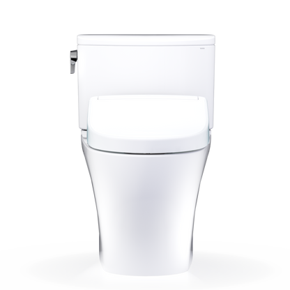TOTO Nexus Washlet+ S5 Two-Piece Toilet - 1.0 GPF - Universal Height