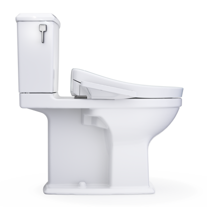 TOTO Connelly Washlet+ S2 Two-Piece Toilet - 1.28 GPF - Universal Height