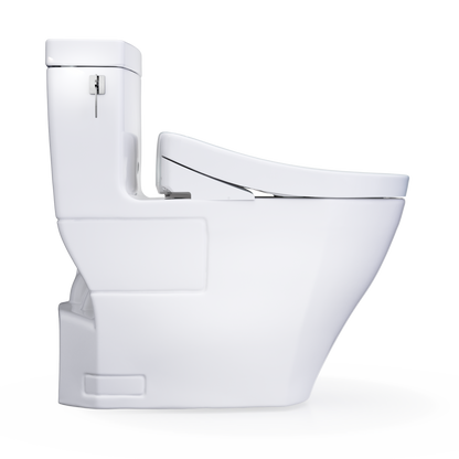 TOTO Aimes Washlet+ S5 One-Piece Toilet - 1.28 GPF - Universal Height