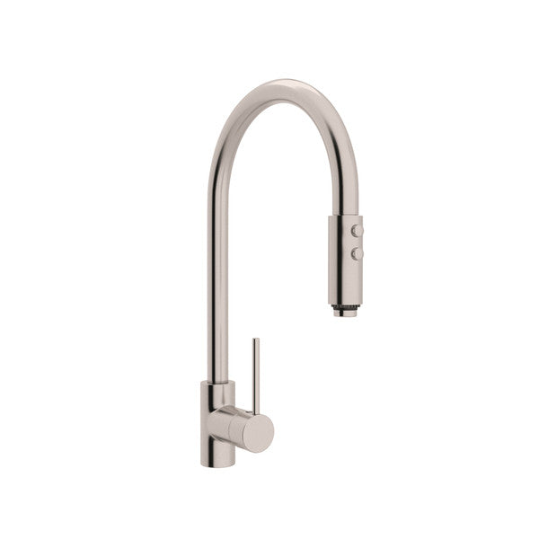 LS57L-2 Satin Nickel