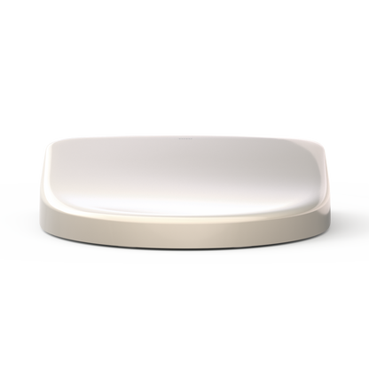TOTO Washlet S7 - Contemporary - Elongated with Ewater+ Sedona Beige