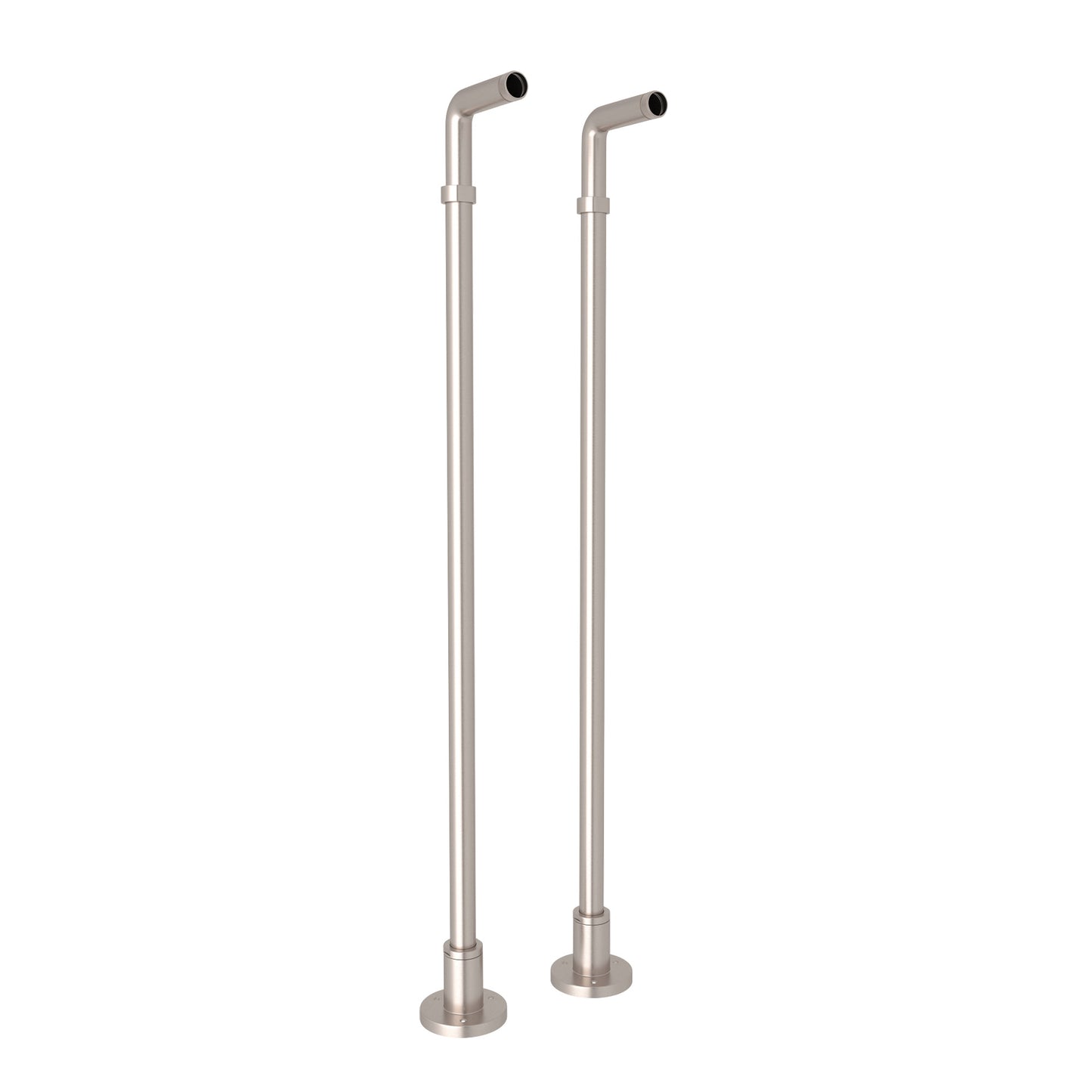 Rohl Floor Pillar Unions - ZA386