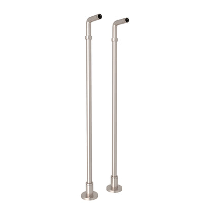 Rohl Floor Pillar Unions - ZA386
