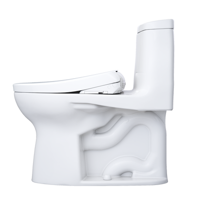 TOTO UltraMax II Washlet+ S7A One-Piece Toilet 1.28 GPF - Universal Height