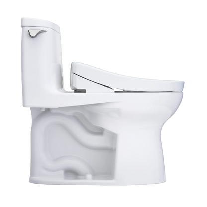 TOTO UltraMax II 1G Washlet+ S5 One-Piece Toilet 1.0 GPF - Universal Height