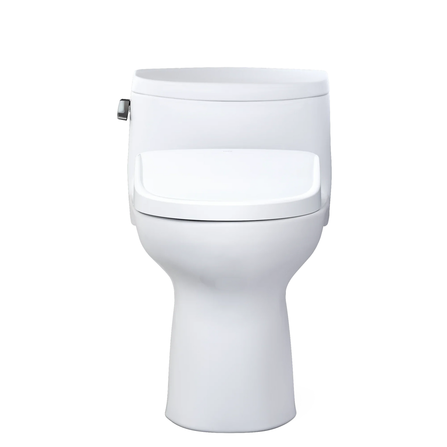 TOTO Supreme II Washlet+ S7A One-Piece Toilet 1.28 GPF - Universal Height