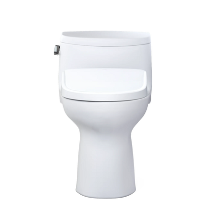 TOTO Supreme II Washlet+ S7A One-Piece Toilet 1.28 GPF - Universal Height