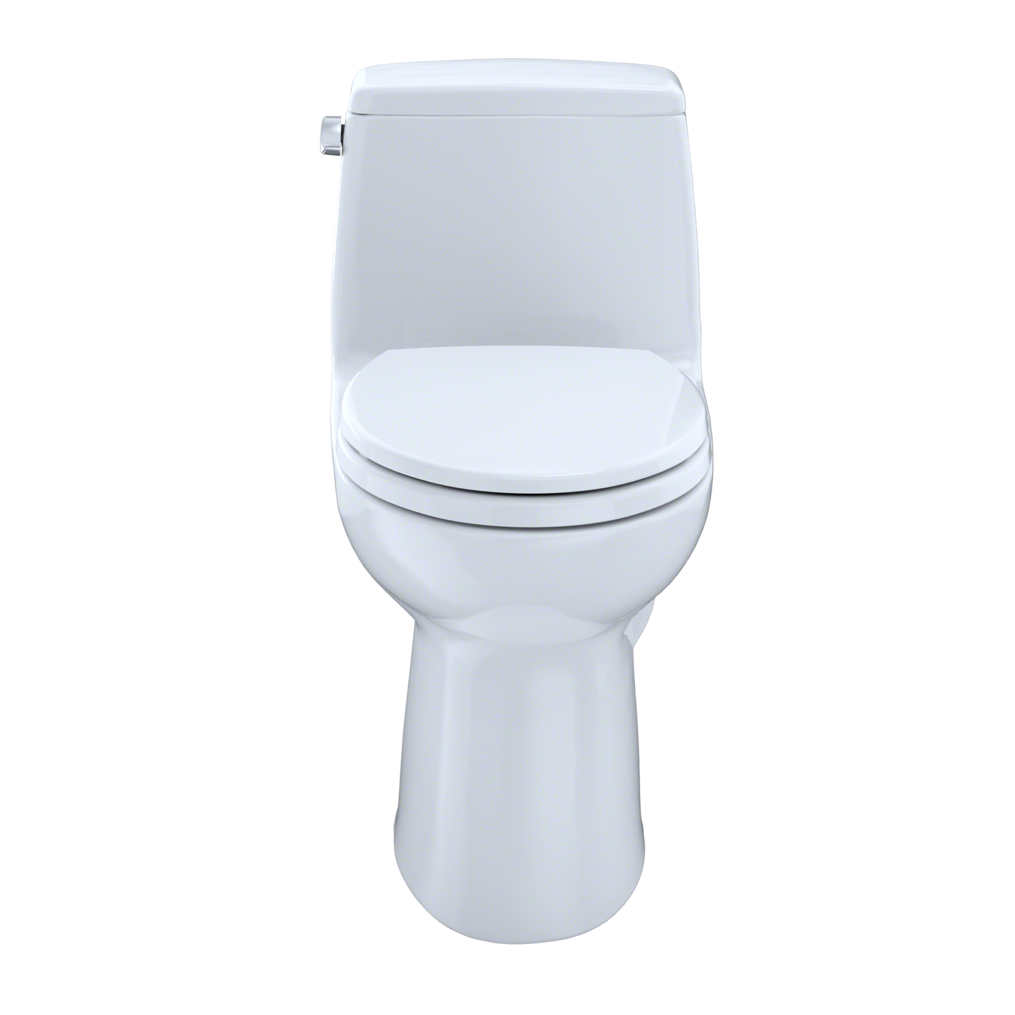TOTO UltraMax Elongated One-Piece Toilet, ADA Height 1.6 GPF