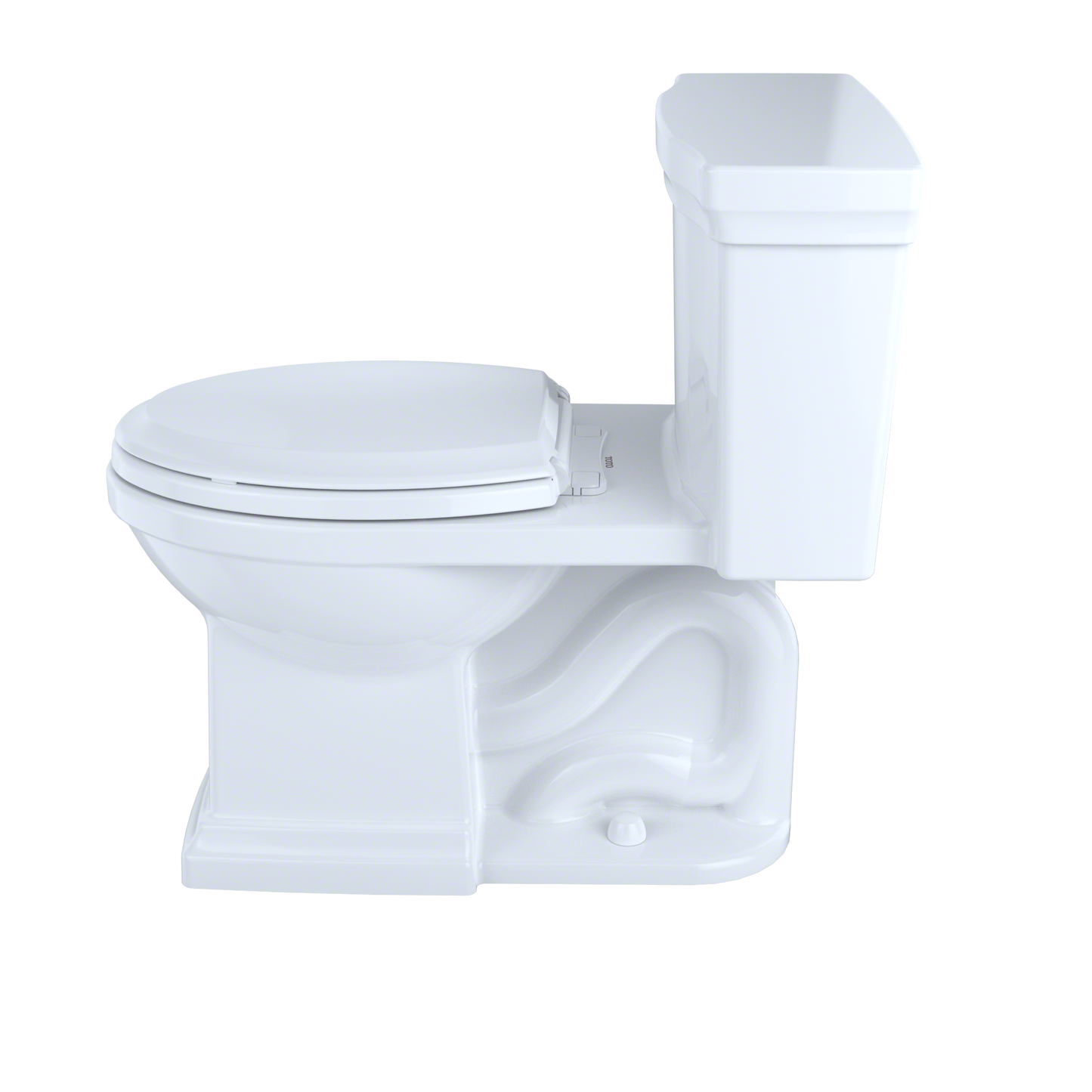TOTO Promenade II Elongated 1.28 GPF One-Piece Toilet