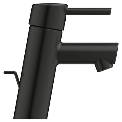 Grohe Concetto S-Size Single-Handle Single-Hole Bathroom Faucet - 5.7 L/Min (1.5 GPM)