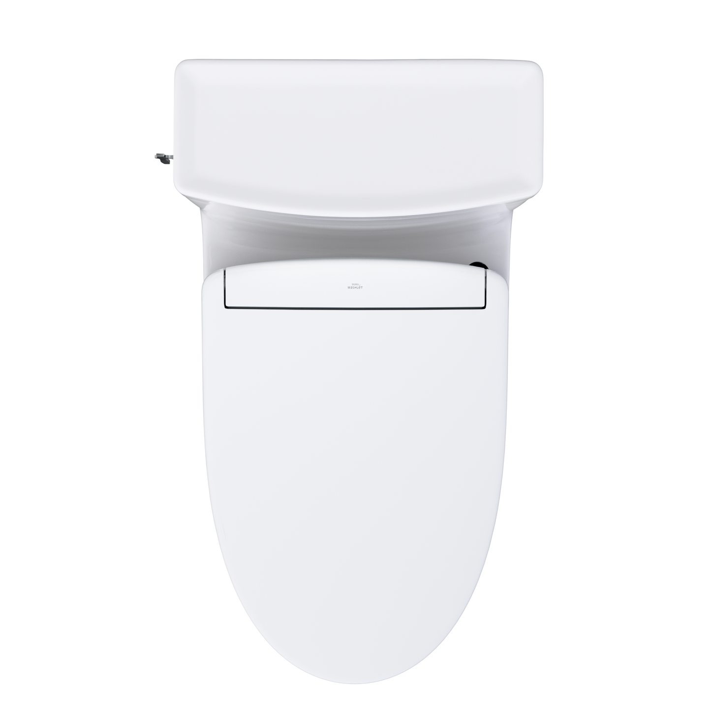 TOTO Aimes Washlet+ S5 One-Piece Toilet - 1.28 GPF - Universal Height
