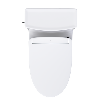 TOTO Aimes Washlet+ S5 One-Piece Toilet - 1.28 GPF - Universal Height