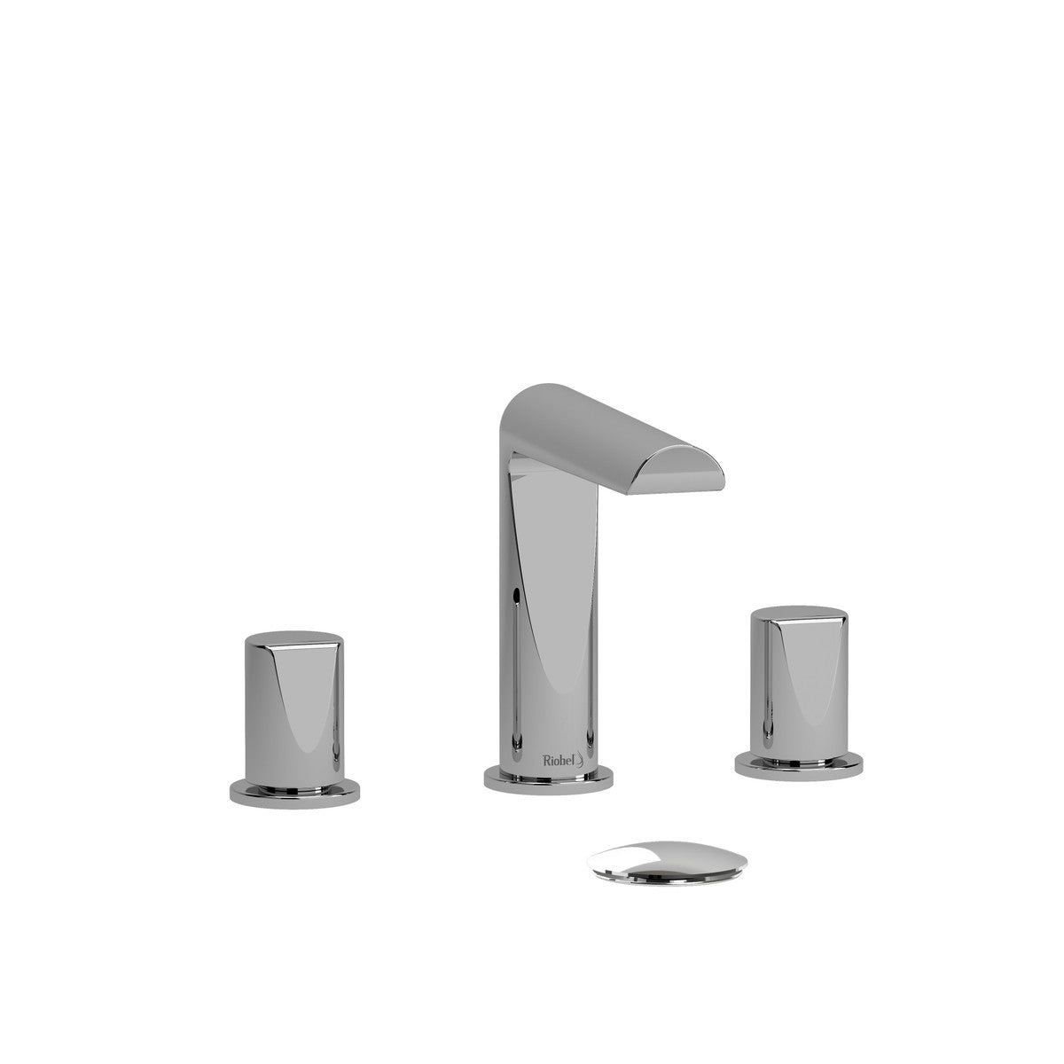 Riobel Parabola Widespread Lavatory Faucet - PB08