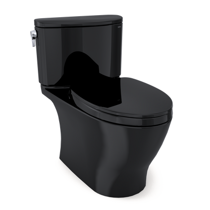 TOTO Nexus Elongated 1G Two-Piece Toilet, 1.0 GPF Universal Height, Washlet+ Connection