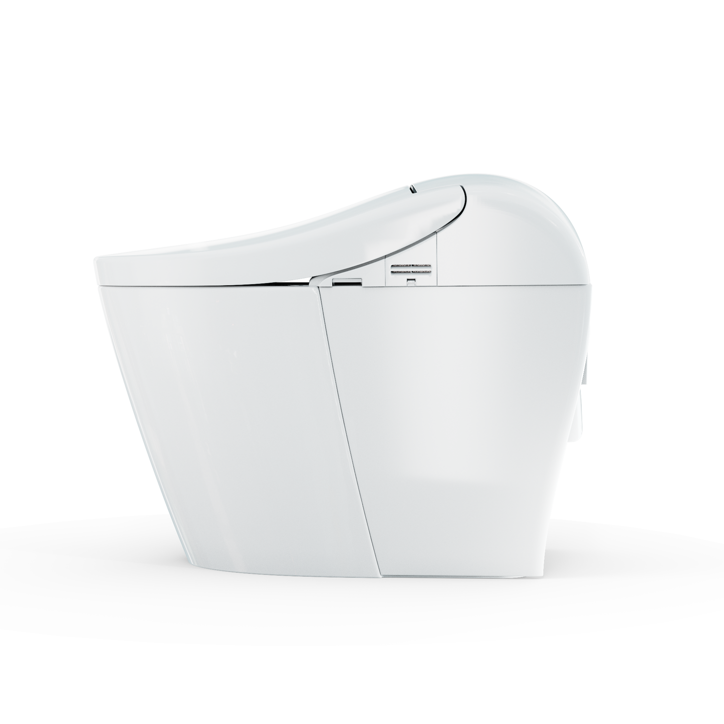 TOTO Washlet+ G5A Integrated Smart Toilet - 1.2/1.0 GPF