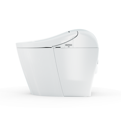 TOTO Washlet+ G5A Integrated Smart Toilet - 1.2/1.0 GPF